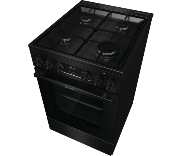 GORENJE GK5C60BJ AirFry, Pizza, Czyszczenie Parowe, Szybkie Nagrzewanie, MultiAir, 50cm - 1310460 - zdjęcie 2